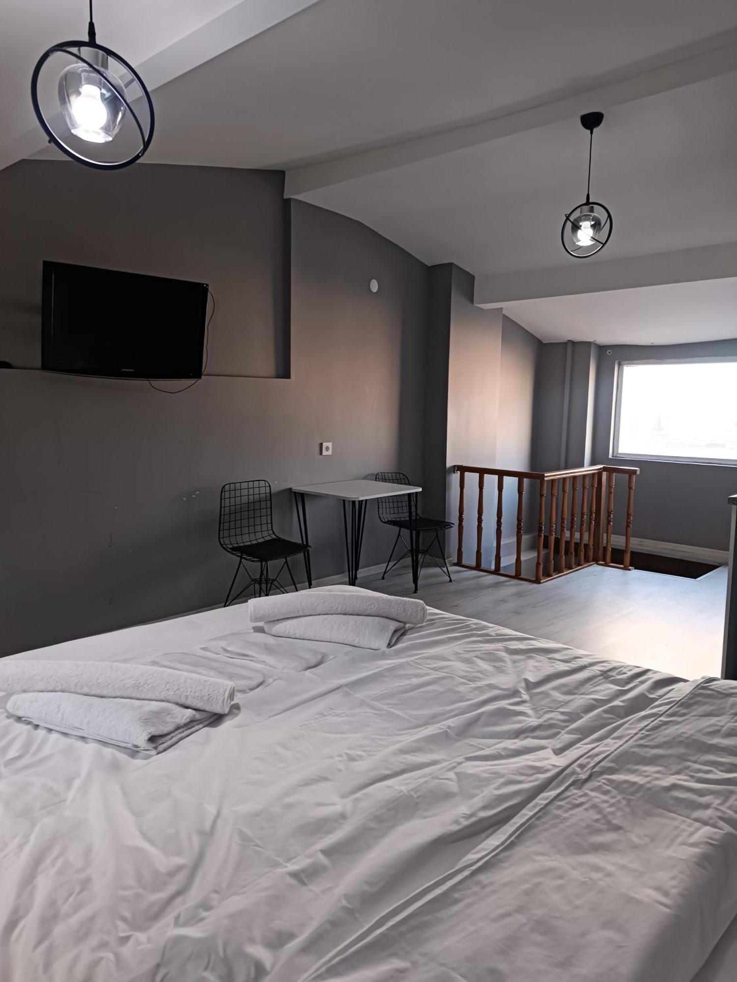 Aparthotel Taksim Street House Istanbul Exterior foto