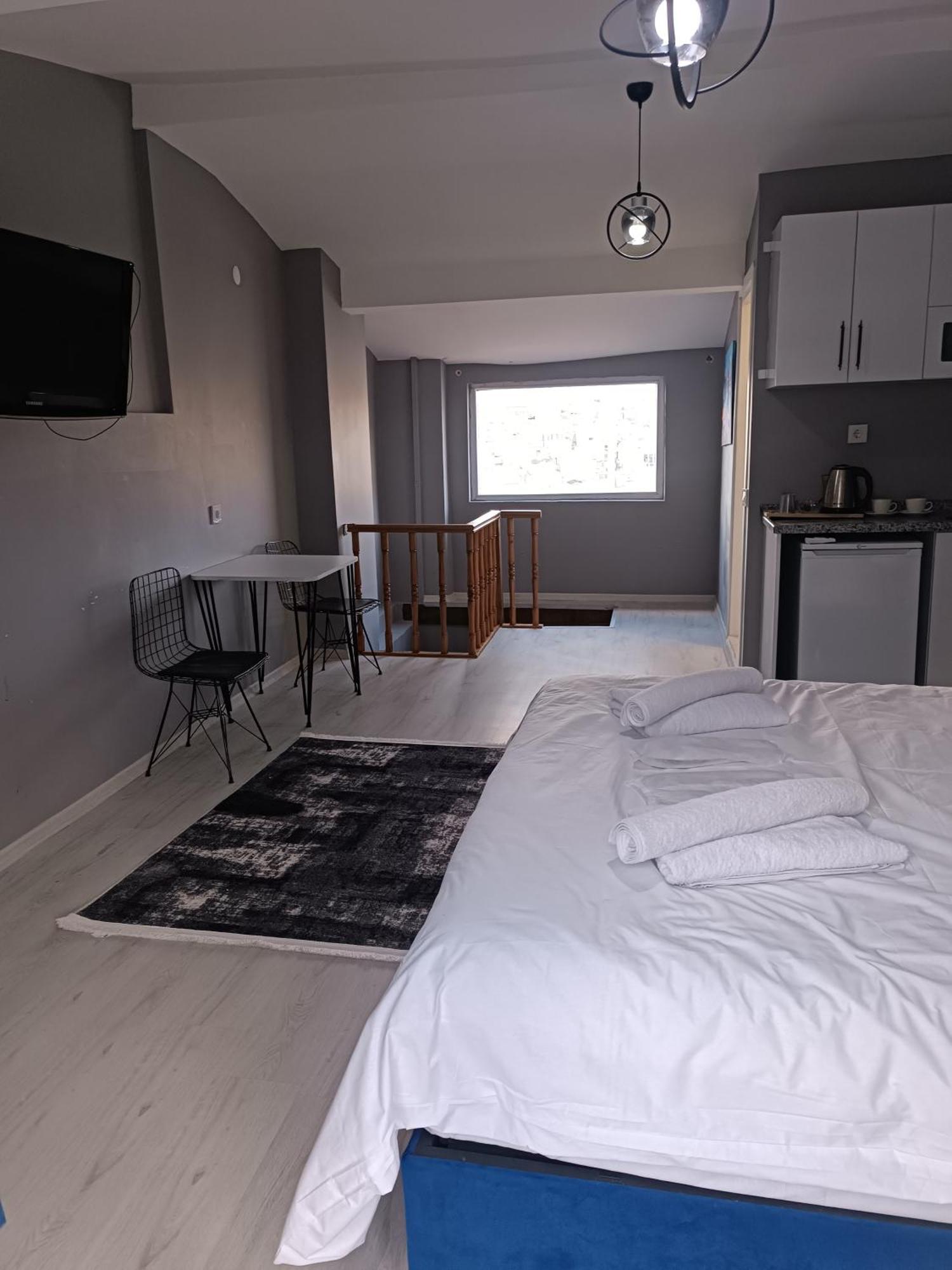 Aparthotel Taksim Street House Istanbul Exterior foto
