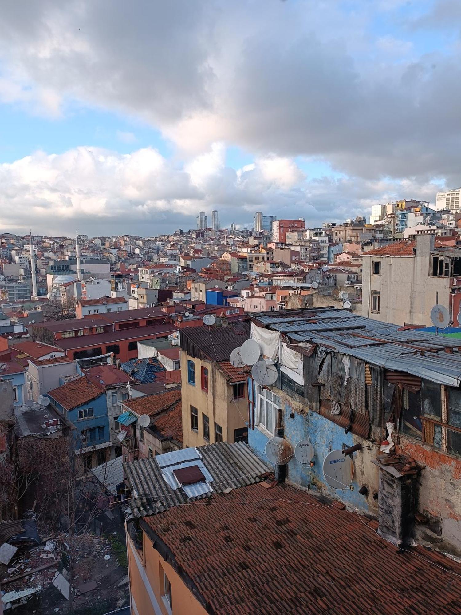 Aparthotel Taksim Street House Istanbul Exterior foto