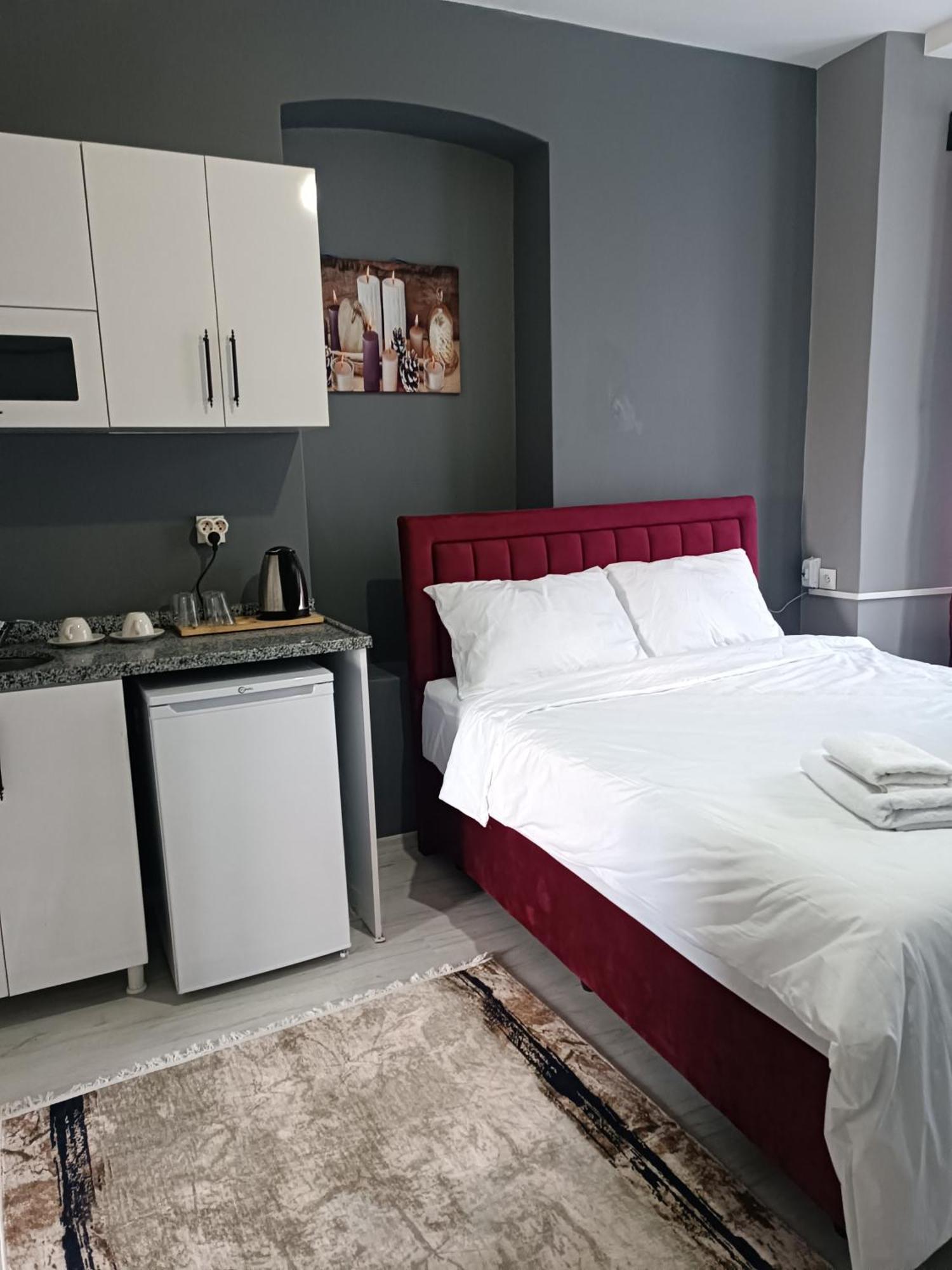 Aparthotel Taksim Street House Istanbul Exterior foto