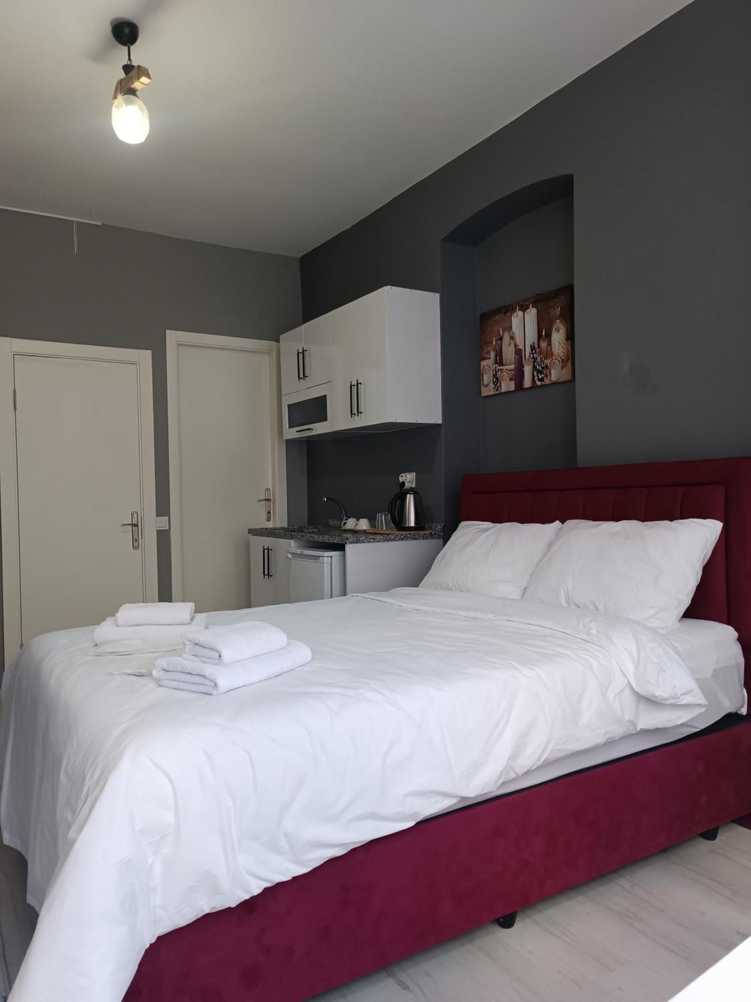 Aparthotel Taksim Street House Istanbul Exterior foto