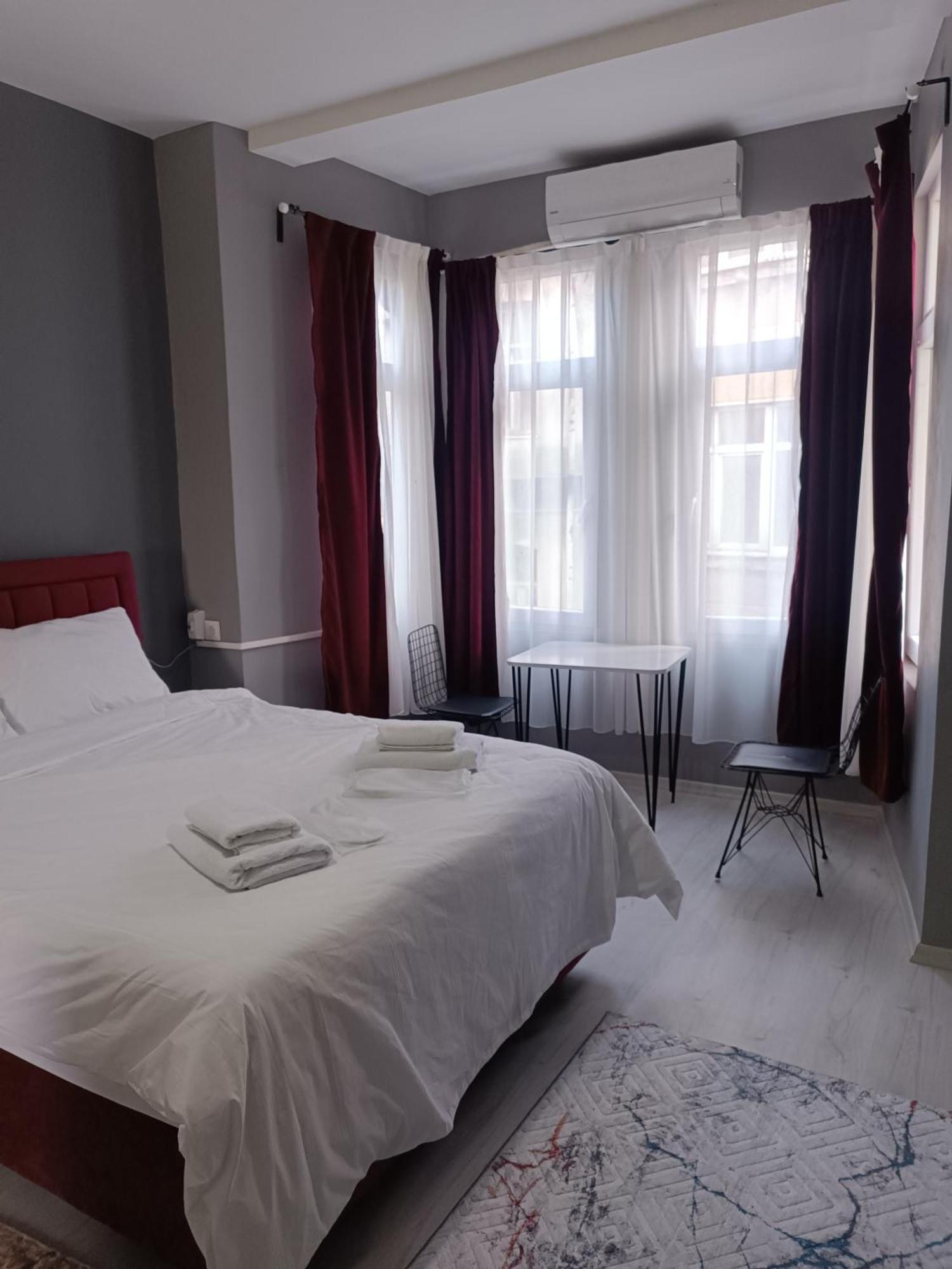 Aparthotel Taksim Street House Istanbul Exterior foto