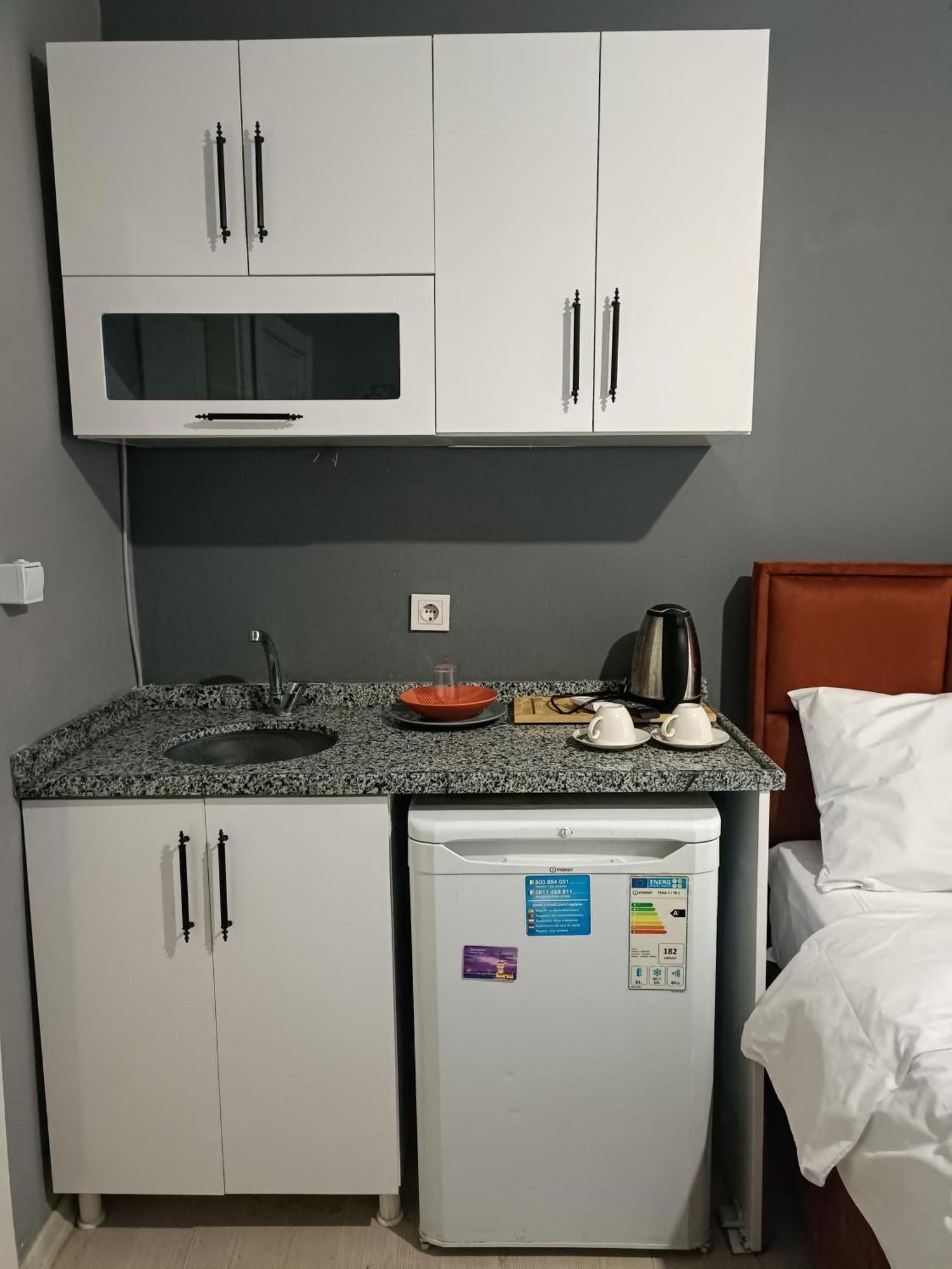 Aparthotel Taksim Street House Istanbul Exterior foto