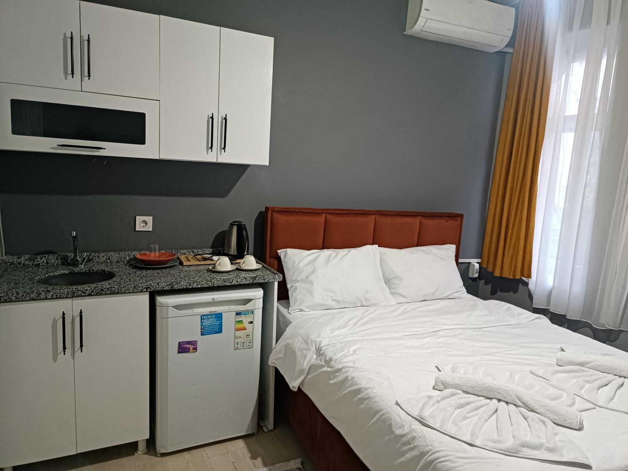 Aparthotel Taksim Street House Istanbul Exterior foto