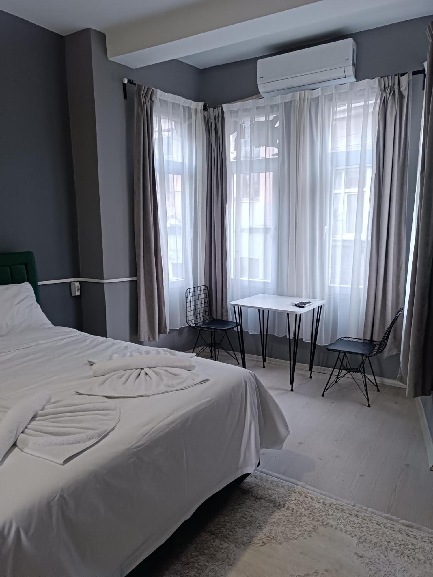 Aparthotel Taksim Street House Istanbul Exterior foto