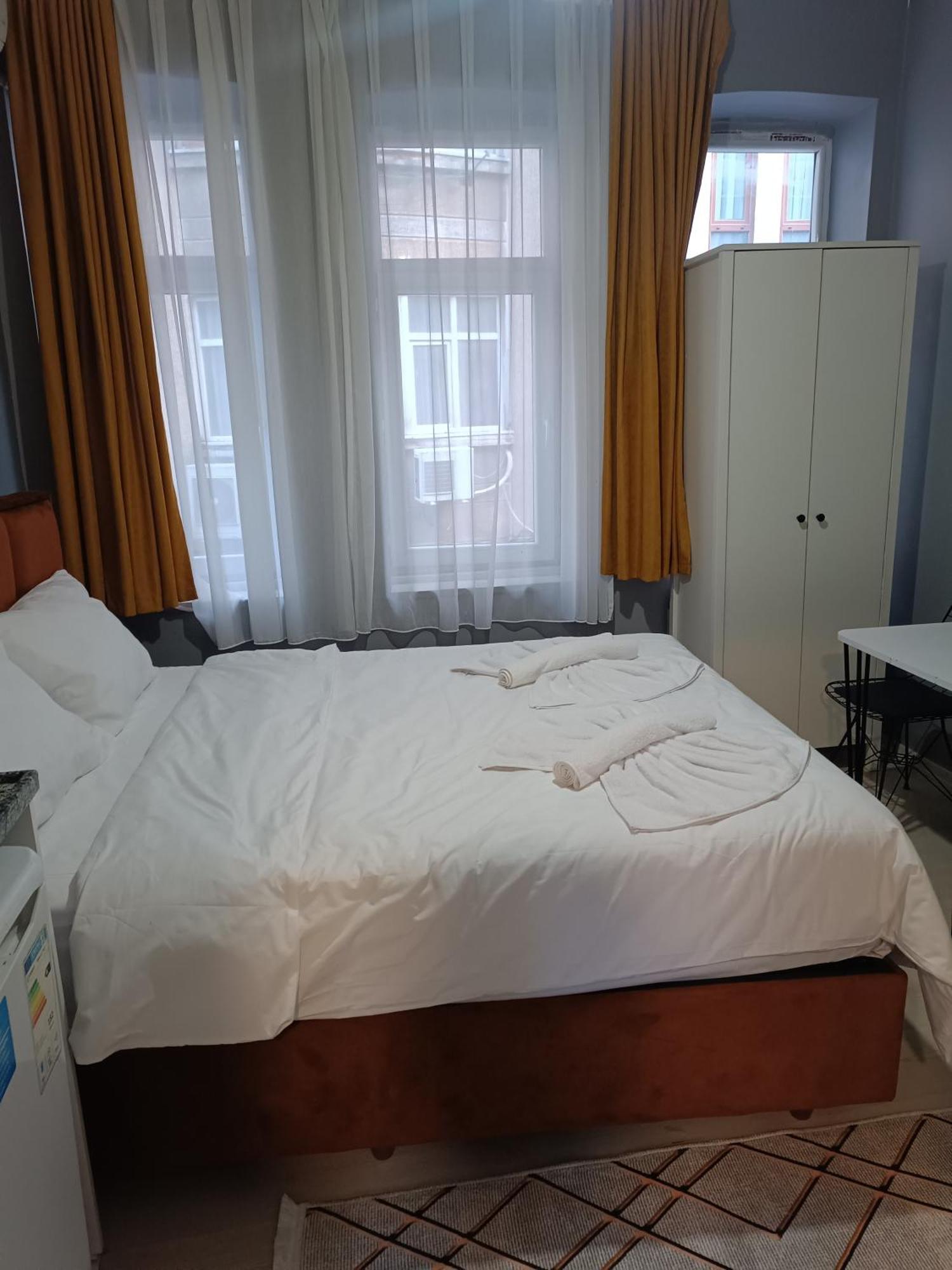 Aparthotel Taksim Street House Istanbul Exterior foto