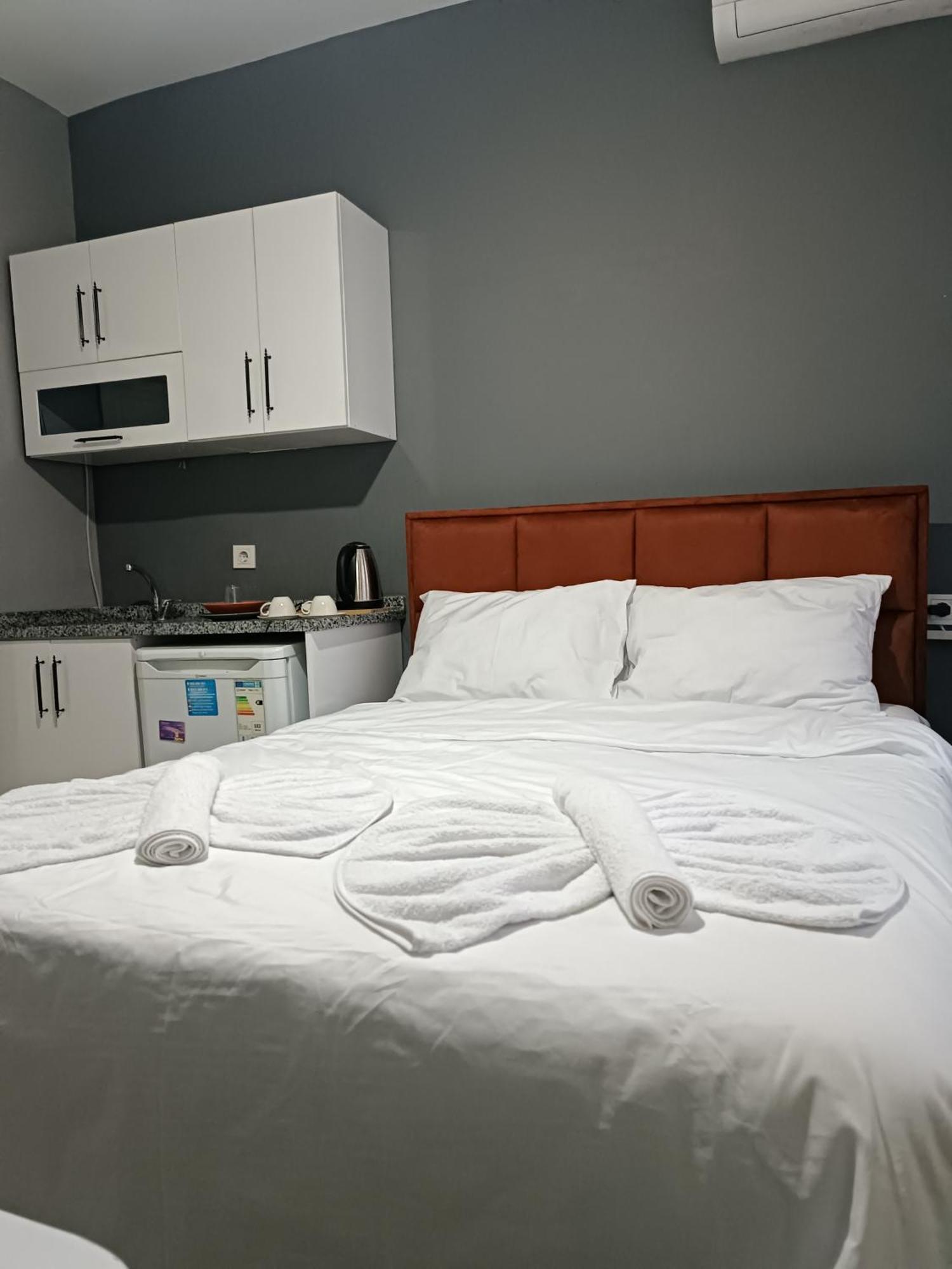 Aparthotel Taksim Street House Istanbul Exterior foto