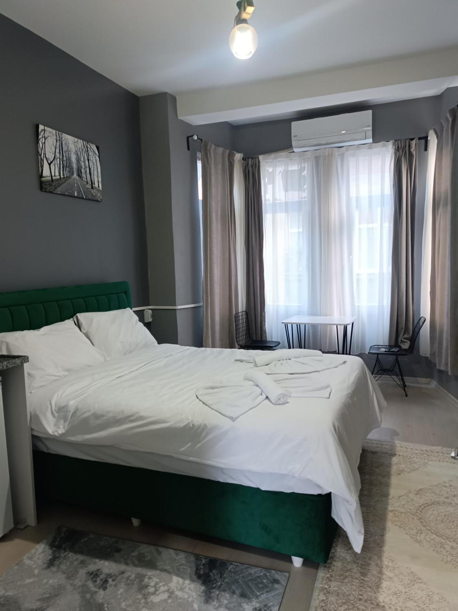 Aparthotel Taksim Street House Istanbul Exterior foto