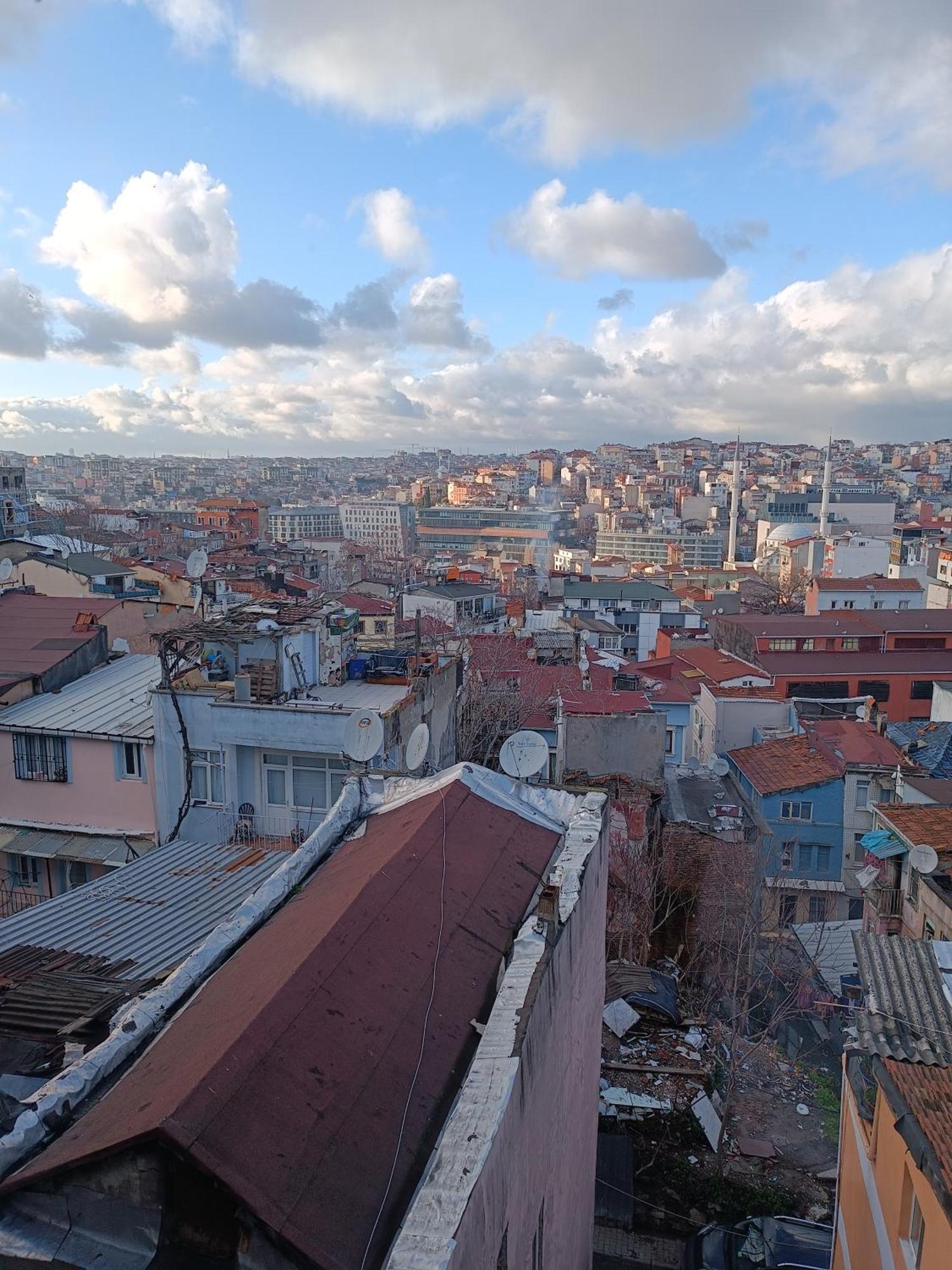 Aparthotel Taksim Street House Istanbul Exterior foto